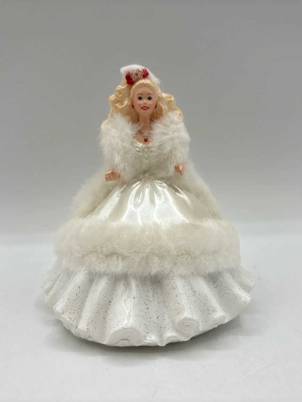 Hallmark Keepsake Ornament Collector Club Barbie 1997 Club Edition Ornament 2nd